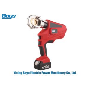 Transmission Line Tool Professional Manual Operated Hydraulic Wire Crimping Tool