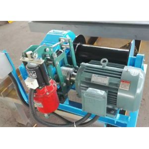 China CE certification automated cable pulling winch conctruction winch for sale on sale China CE certification automated cable pulling winch conctruction winch for sale on sale