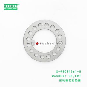 Cheap 8-98084561-0 Front Lock Washer For ISUZU VC46 8980845610 for sale