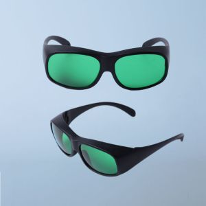 Cheap Red Diode Laser Protective Glasses 660nm 1100nm Polycarbonate Ce En207 for sale