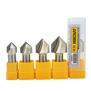 China Arden 0304 Carbide V Groove Groove Profile Tools CNC Milling Cutter V Bits  Wood Cutter Bits for CNC Router Router Bits on sale China Arden 0304 Carbide V Groove Groove Profile Tools CNC Milling Cutter V Bits  Wood Cutter Bits for CNC Router Router Bits on sale