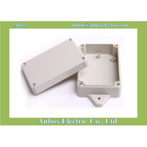 Cheap IP65 Wall Mount 83*58*33mm Plastic Electrical Junction Box for sale