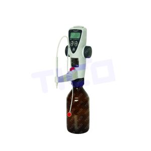 China 50ml Bottle Top Electrolyte Dispenser for Coin Cell Electrolyte Injection on sale