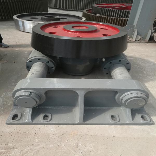 Customized Castings And Forgings Thrust Roller And Wheel Steel