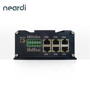 Custom Compact Rugged Industrial Embedded Box PC Data Processing LPM3588