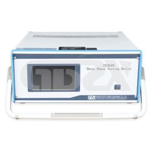 Three Phase Electric Energy Meter Verification Device Multifunctional