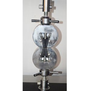 200kg ASTM Bolt Rubber Tensile Test Machines With Tensile Grip