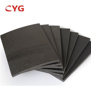 Hard Board Ldpe Closed Cell Polyethylene Foam Shock Absorption Good Elasticity