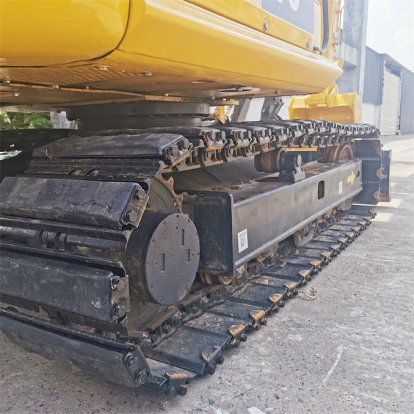 Japan Manufactured Komatsu PC70 Excavator with Good Health and 0.3 m3 Bucket Capacity