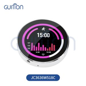 Cheap JC3636W518C 5V TFT HMI Display Module with 60° View Angle and Lightweight Design for sale