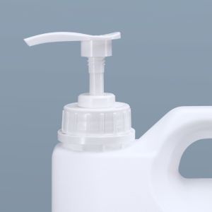 Silk Screen and Heat Transfer Printing on 5 Litres Customized Jerry Can