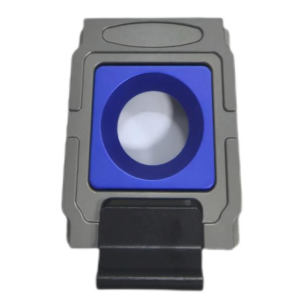 QFN Test Socket Fixture with CNC Machined Components Quality Control BGA Test