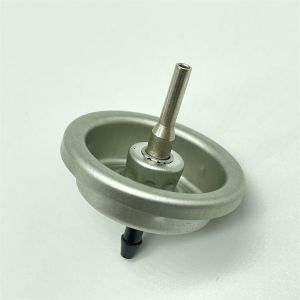 1 Inch Butane Refill Valve for Lighter Gas with Buna Gasket