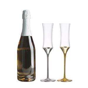 Bespoke 6–10oz Lead-Free Crystal Clear Stemware | Shatterproof Hotel-Grade