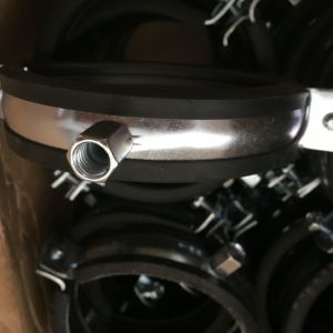 Metal Standard Split Ring Pipe Hanger Clamp