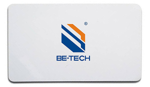 MF Classic 4K Access Control Card , PVC Hotel Key Rfid Door Access Card