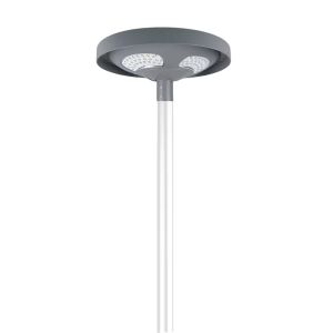 UFO Integrated Solar LED Street Light All In One For Gardens / Courtyards