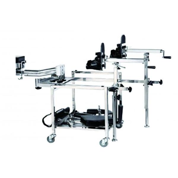 Quality Adjustable Hydraulic Operation Table , Hydraulic Lifting Orthopedic Operating Table wholesale