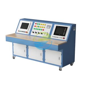 IEC 61810 Compliant Relay Test Bench With AC380V Input And 0.2 Level Accuracy