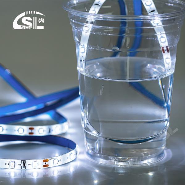 Waterproof 60Leds 120Leds 12v 24v 2835 Led Strip Light for Car Working 50000hours