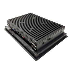 8GB Memory Industrial Touch Panel PC With Intel Celeron J4125 CPU And 4 USB2.0