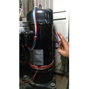 R22 3PH 50HZ JT90BHBY1L Daikin Refrigeration Scroll Compressor Air Conditionary