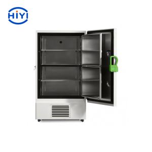 838L MDF-86V-D Series Ultra Low Temperature Refrigerator Dual Cooling Medical