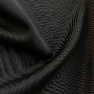 Tear-Resistant Hand Feeling Soft Comfortable Polyester Spandex Lycra Fabric for