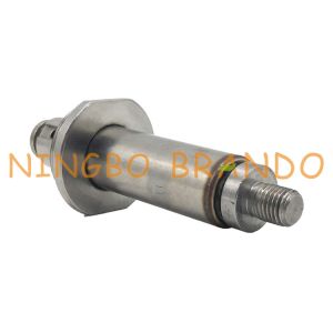 M32 Thread NBR Seal Stainless Steel Tube Water Solenoid Valve Armature