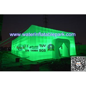 Attractive Massive Structure Inflatable Cube Tent for Wedding