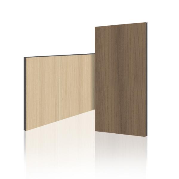 Quality Wood Grain PVC Wall Board 5mm Flexible Bamboo Charcoal Decorative Wall Panel wholesale
