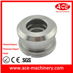 Customized Request for Aluminium CNC Turning Part of Metal Processing Machinery
