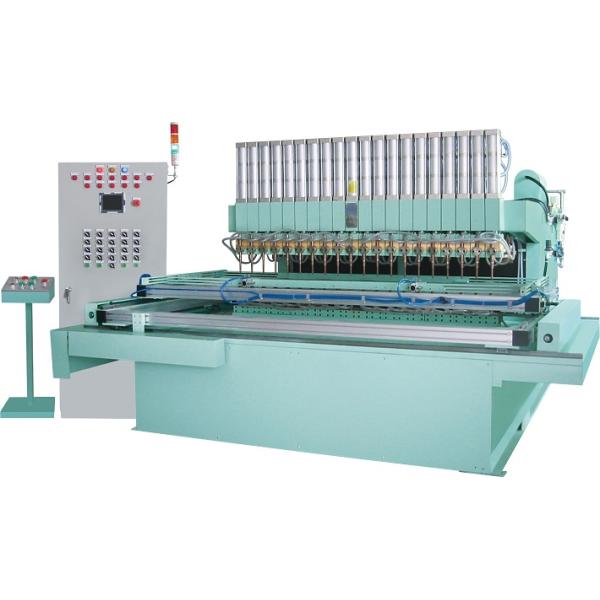 HWASHI Multi point Automatic Spot Welding Machine for Stainless Steel Sheet Plate