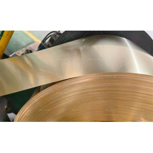 1*20mm Bright Heating Alloy Copper Nickel Cuni2 Strip For Sale