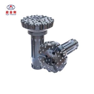Cheap DTH Hard Rock Drilling Bit 130-156mm CIR/DHD/Cop/Mission/SD/Br for Mining Industry Operations for sale