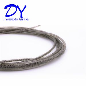 Window Invisible Grille Perfect Security For Home And School