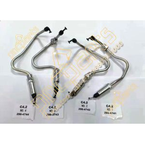 396-2611 Fuel Line C4.4 396-2610 396-2609 396-2608 396-2607 396-2606 Fuel Pipe