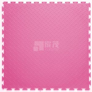 3W Fancy Plastic PVC Interlocking Flooring Puzzle