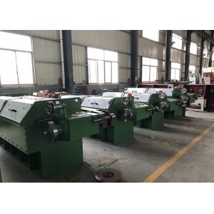17DS Copper Wire Drawing Machine For Hard Wire Medium Wire Range With High