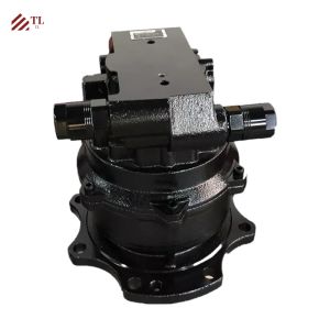 PCR-4B-20A-P-9182A Crawler Excavator Slewing Motor Assembly for PCR Series PCR