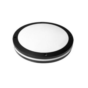 Dimmable LED Ceiling Light outdoor with motion sensor , 20w Bulkhead Wall Light
