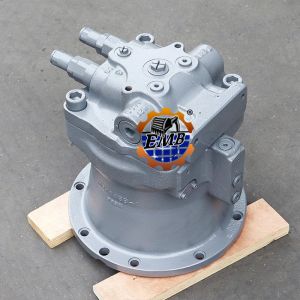 China 4330222 Swing Motor EX200-5 M2X146B-CHB-10A-01/315 EX210 Swing Motor For Excavator on sale