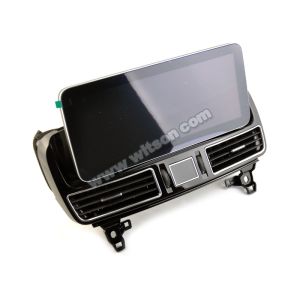 12.3''Screen For Mercedes Benz GLE W166 2015-2019 GLS X166 2016-2019 NTG5.0