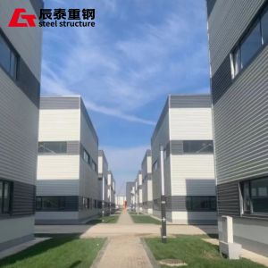 Beautiful And Practical Cost Is Cheap With Steel Structure Workshop Processing