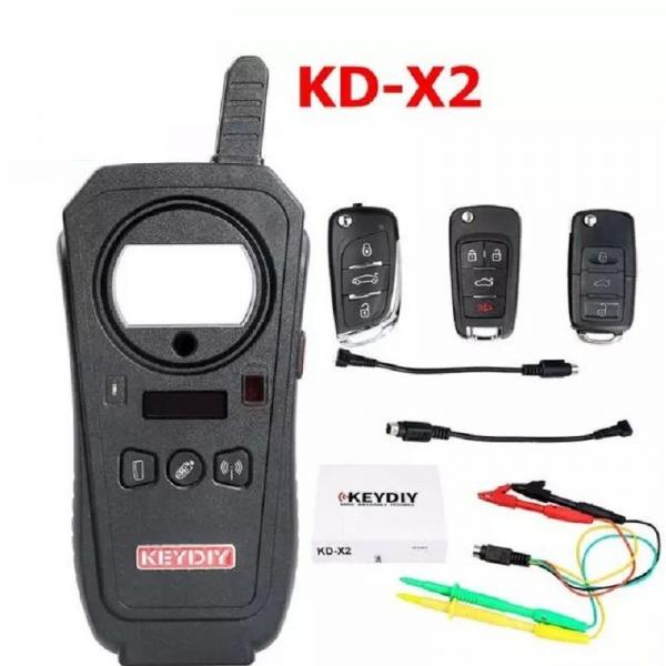 Quality Key Programmer tool KEYDIY KD-X2 KDX 2 Car Key Garage Door Remote kd x2 Generater/Chip Reader/Frequency/Online Chip Copy wholesale