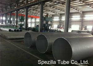 China EFW 2507 super duplex stainless steel,Round Mechanical Tubing UNS S32750 A928M on sale