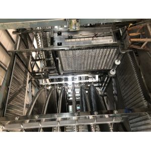 Bread Factory Bread Spiral Cooling Tower with Factory Price