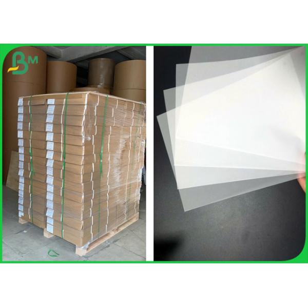 Quality 65g Enginieering Design Tracing Paper Translucent For Drawing & Printing wholesale