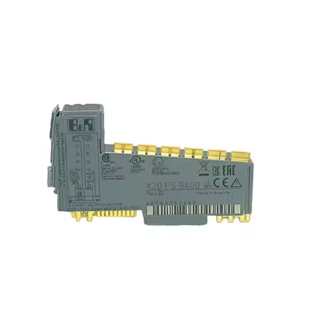Quality B&R X20PS9400: Premium 24V DC Power Supply Module with 20A Output, High - Efficiency Conversion & Comprehensive Protection for Industrial Automation wholesale