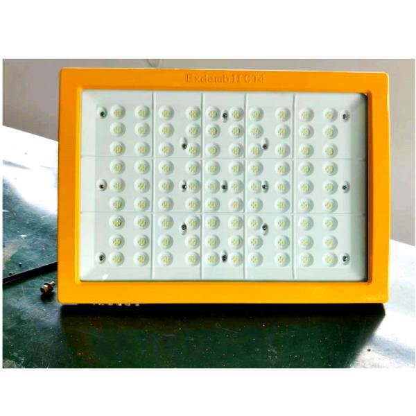 Die Casting Aluminum Explosion Proof LED Flood Lights 5900K High Bay Warehouse